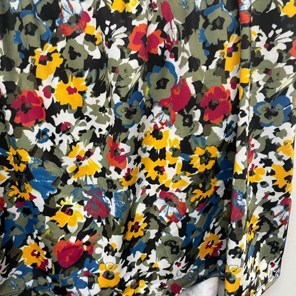 NWT Lane Bryant Cacique Plus Size Swim Skirt - Picture 5 of 6